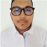 Profesor de inglés y francés, Licenciado en Lenguas Extranjeras, magíster en Lingüística Aplicada a la Enseñanza del Inglés